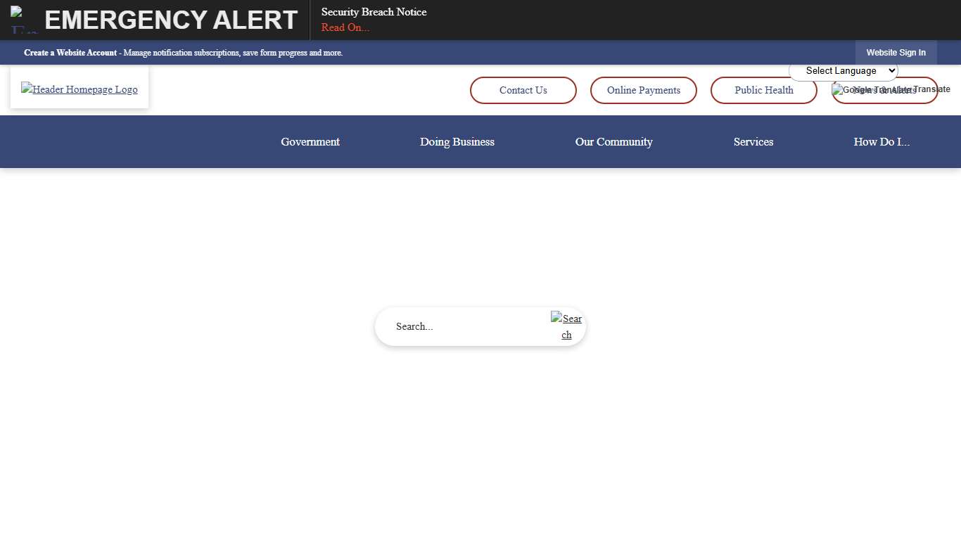 Kaufman County, TX | Official Website